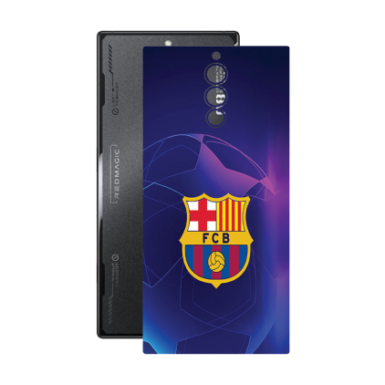 Захисна плівка StatusSKIN для ZTE nubia Red Magic 8 Pro Plus one