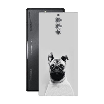 Захисна плівка StatusSKIN для ZTE nubia Red Magic 8 Pro Plus one