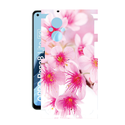 Защитная пленка StatusSKIN для OPPO Reno 8 Lite