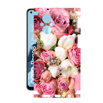 Защитная пленка StatusSKIN для OPPO Reno 8 Lite