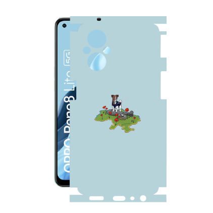 Защитная пленка StatusSKIN для OPPO Reno 8 Lite