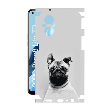 Защитная пленка StatusSKIN для OPPO Reno 8 Lite
