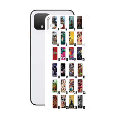 Защитная пленка StatusSKIN для Google Pixel 4