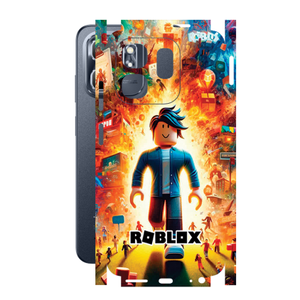 Защитная пленка StatusSKIN для Infinix Hot 50i (X6531)