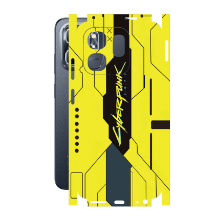 Защитная пленка StatusSKIN для Infinix Hot 50i (X6531)