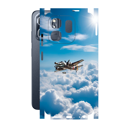 Защитная пленка StatusSKIN для Infinix Hot 50i (X6531)