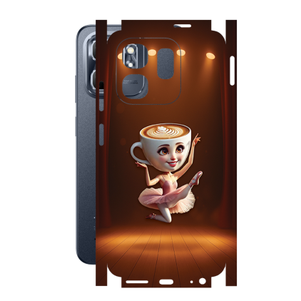 Защитная пленка StatusSKIN для Infinix Hot 50i (X6531)
