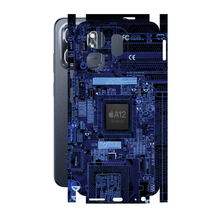 Защитная пленка StatusSKIN для Infinix Hot 50i (X6531)