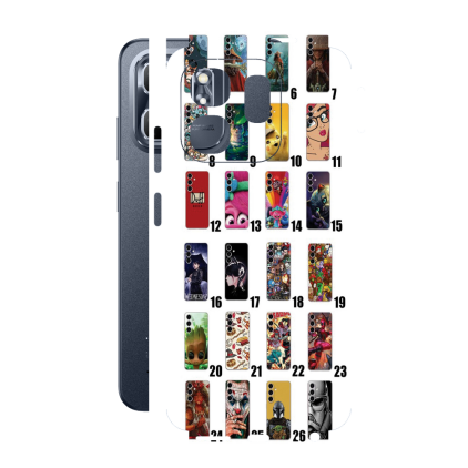 Защитная пленка StatusSKIN для Infinix Hot 50i (X6531)