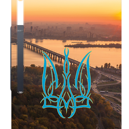 Захисна плівка StatusSKIN для Samsung Galaxy Tab S7 Plus
