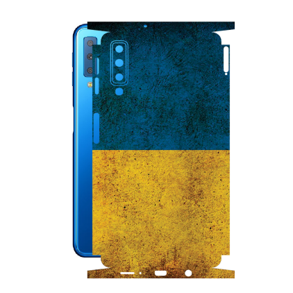 Захисна плівка StatusSKIN для Samsung Galaxy A7 2018 (A750)