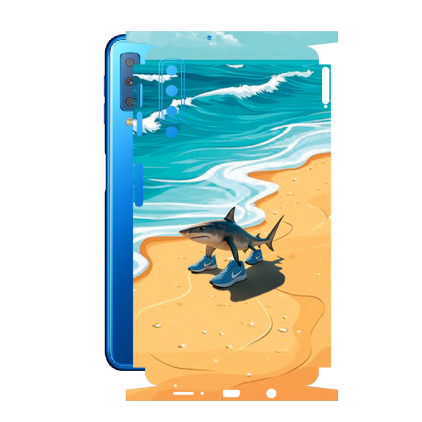 Захисна плівка StatusSKIN для Samsung Galaxy A7 2018 (A750)