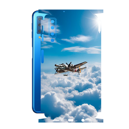Захисна плівка StatusSKIN для Samsung Galaxy A7 2018 (A750)