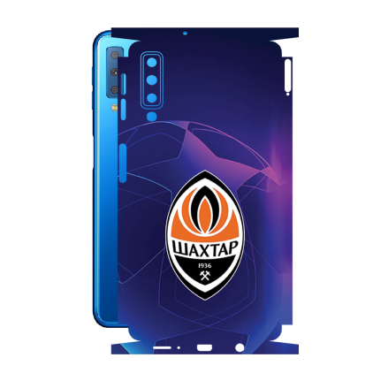 Захисна плівка StatusSKIN для Samsung Galaxy A7 2018 (A750)