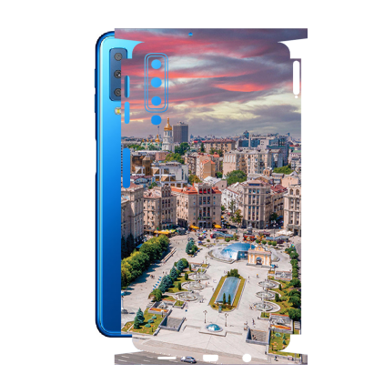 Захисна плівка StatusSKIN для Samsung Galaxy A7 2018 (A750)