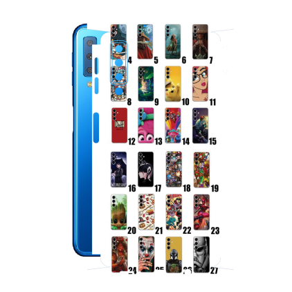 Захисна плівка StatusSKIN для Samsung Galaxy A7 2018 (A750)