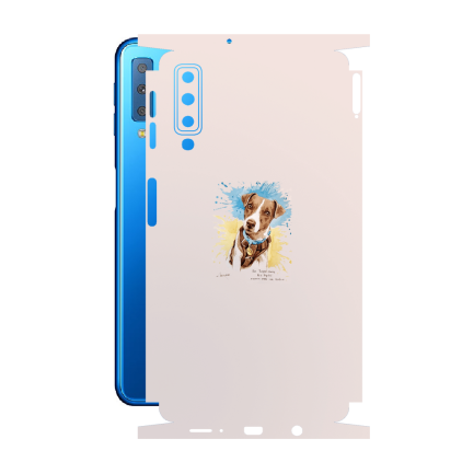 Захисна плівка StatusSKIN для Samsung Galaxy A7 2018 (A750)