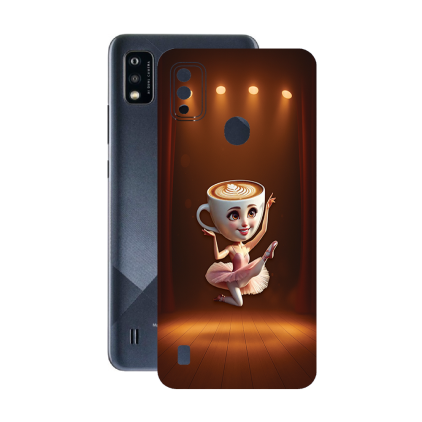 Защитная пленка StatusSKIN для ZTE Blade A51