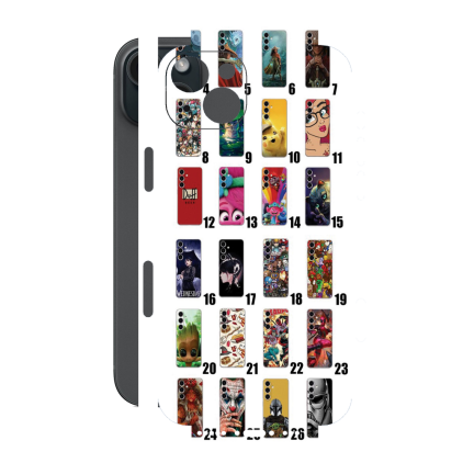 Захисна плівка StatusSKIN для Apple iPhone 15 Plus