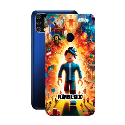 Защитная пленка StatusSKIN для Samsung Galaxy M21s (F415)