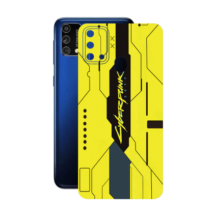 Защитная пленка StatusSKIN для Samsung Galaxy M21s (F415)
