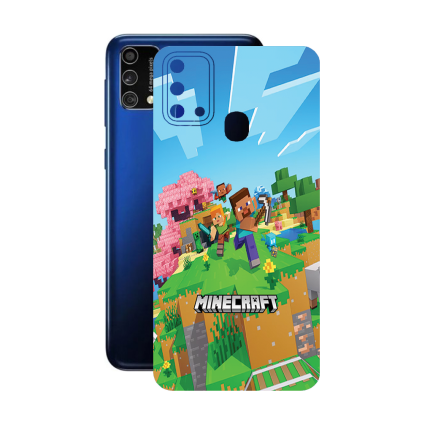 Защитная пленка StatusSKIN для Samsung Galaxy M21s (F415)