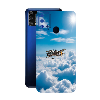 Защитная пленка StatusSKIN для Samsung Galaxy M21s (F415)