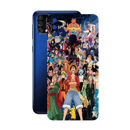 Защитная пленка StatusSKIN для Samsung Galaxy M21s (F415)