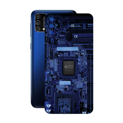 Защитная пленка StatusSKIN для Samsung Galaxy M21s (F415)