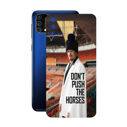 Защитная пленка StatusSKIN для Samsung Galaxy M21s (F415)