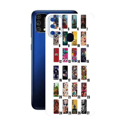 Защитная пленка StatusSKIN для Samsung Galaxy M21s (F415)