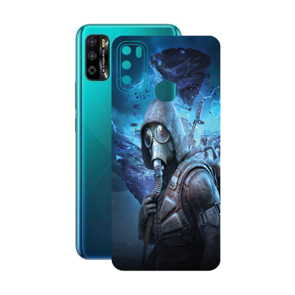 Защитная пленка StatusSKIN для Infinix Hot 9 Play