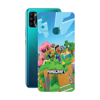 Защитная пленка StatusSKIN для Infinix Hot 9 Play
