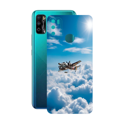Защитная пленка StatusSKIN для Infinix Hot 9 Play