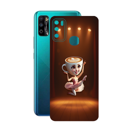 Защитная пленка StatusSKIN для Infinix Hot 9 Play
