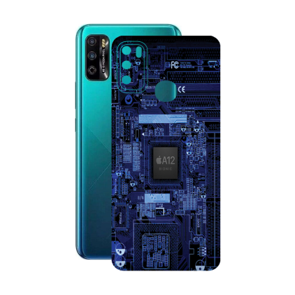 Защитная пленка StatusSKIN для Infinix Hot 9 Play
