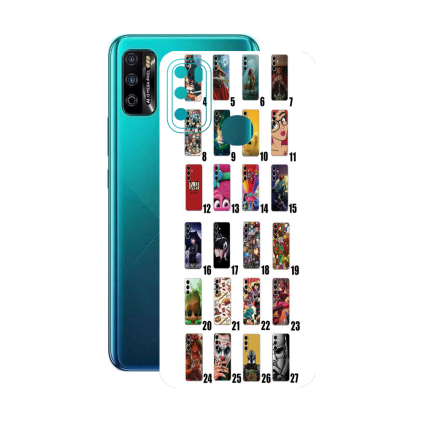 Защитная пленка StatusSKIN для Infinix Hot 9 Play