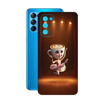 Захисна плівка StatusSKIN для OPPO Find X3 lite