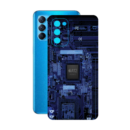 Захисна плівка StatusSKIN для OPPO Find X3 lite
