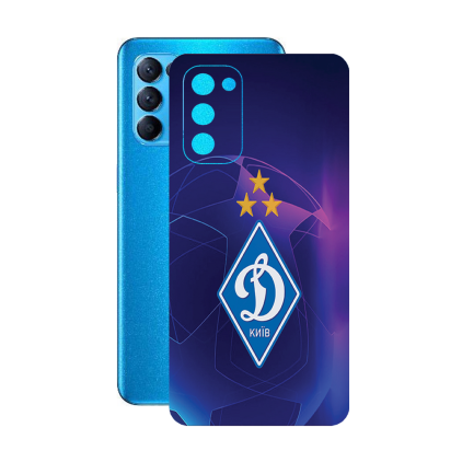 Захисна плівка StatusSKIN для OPPO Find X3 lite