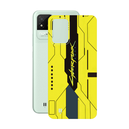 Захисна плівка StatusSKIN для Realme Narzo 50i 2021