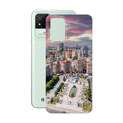 Захисна плівка StatusSKIN для Realme Narzo 50i 2021