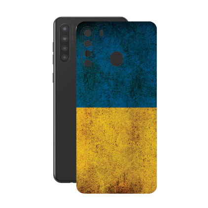 Захисна плівка StatusSKIN для Samsung Galaxy A21 (A215)
