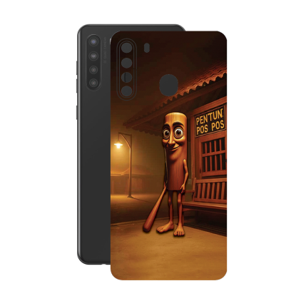 Захисна плівка StatusSKIN для Samsung Galaxy A21 (A215)