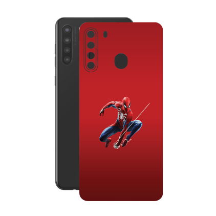 Захисна плівка StatusSKIN для Samsung Galaxy A21 (A215)