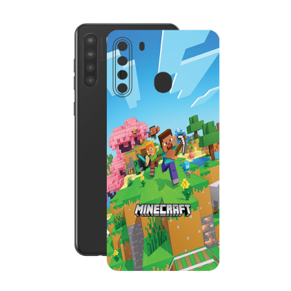 Захисна плівка StatusSKIN для Samsung Galaxy A21 (A215)