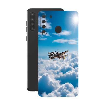 Захисна плівка StatusSKIN для Samsung Galaxy A21 (A215)