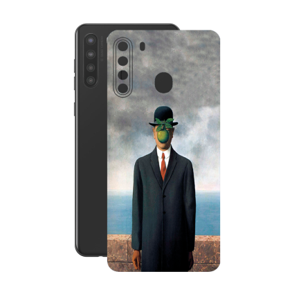 Захисна плівка StatusSKIN для Samsung Galaxy A21 (A215)