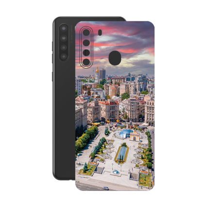 Захисна плівка StatusSKIN для Samsung Galaxy A21 (A215)