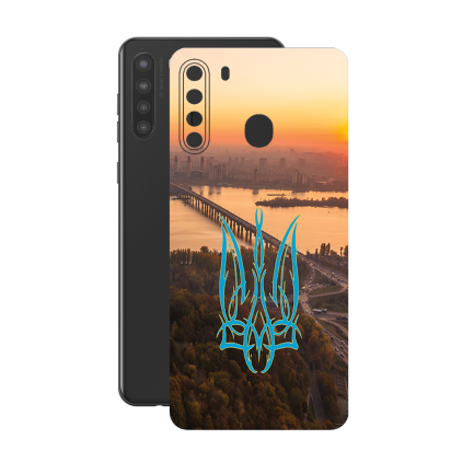 Захисна плівка StatusSKIN для Samsung Galaxy A21 (A215)